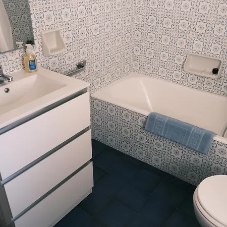 Appartement 3bros Bright House By Portofinovacanze *